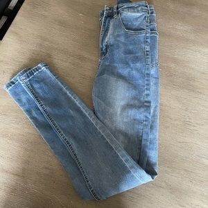High waisted Jeans from Shein